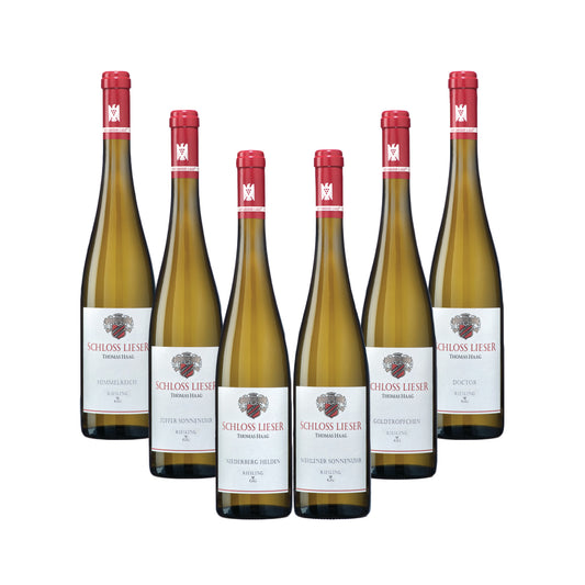 Weingut Schloss Lieser - Terrori Kiste GG 2021