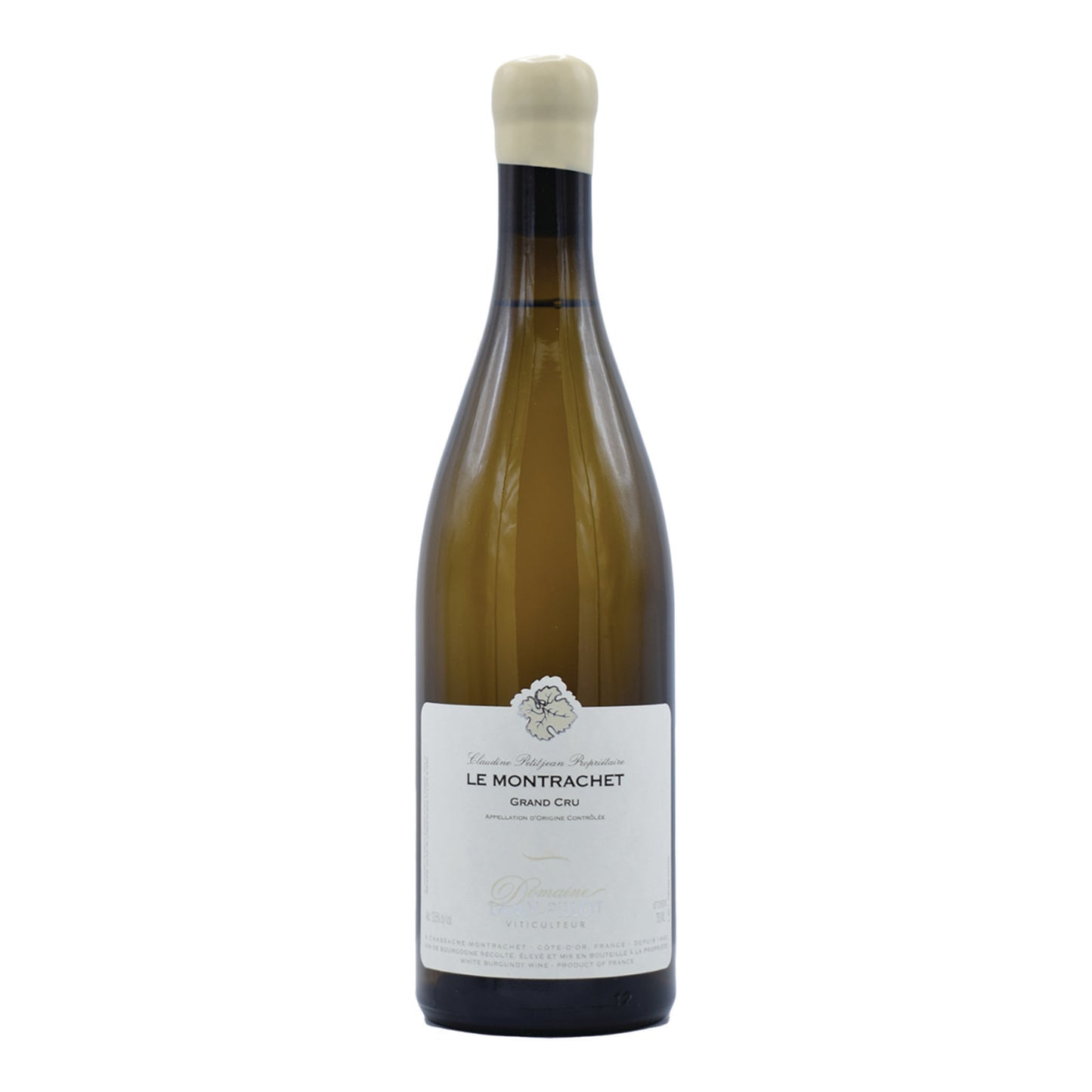 Domaine Lamy-Pillot - Montrachet Grand Cru 2020 (750ml)