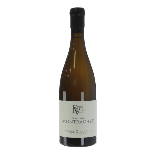 Domaine Pierre Girardin - Montrachet Grand Cru 2023 (750ml)