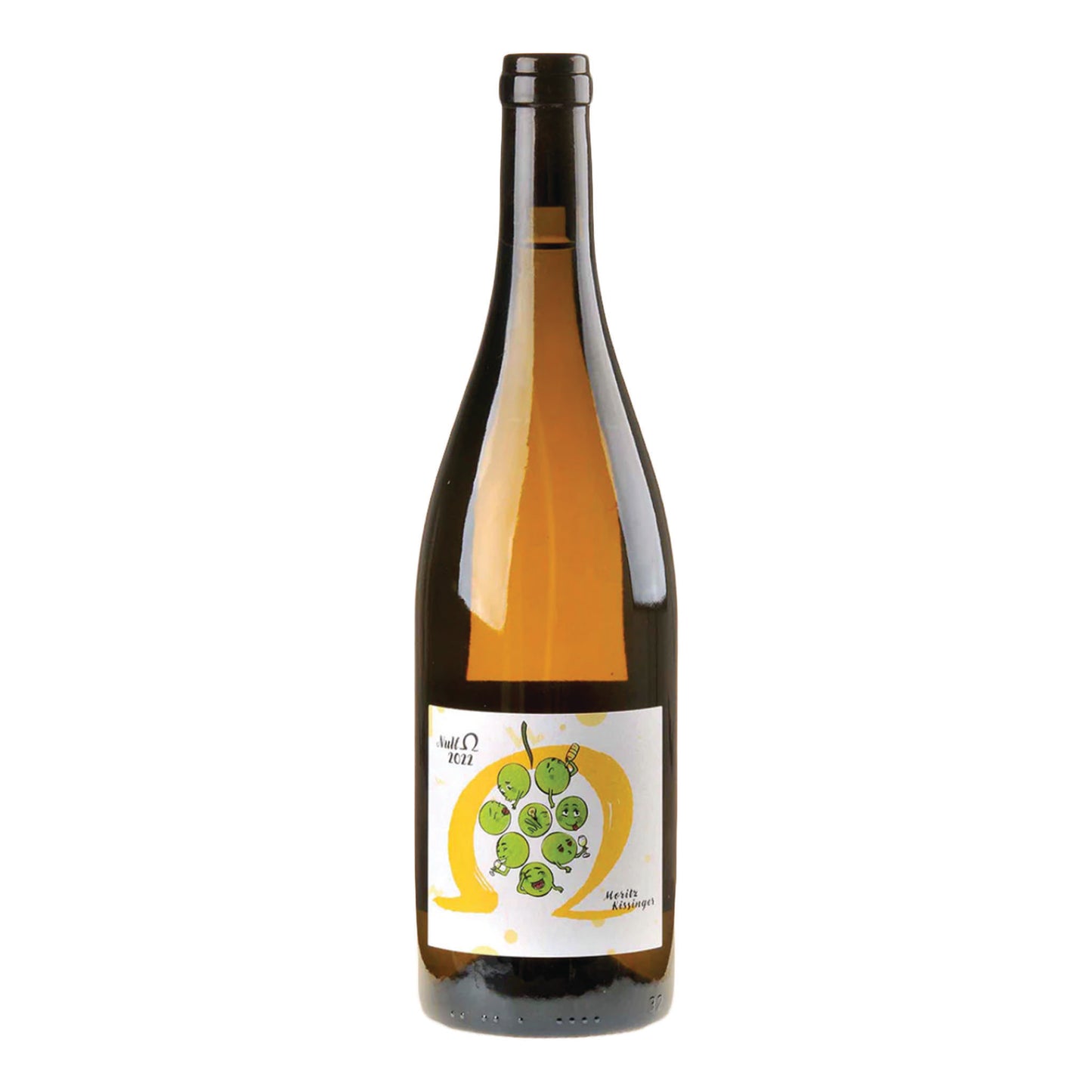 Moritz Kissinger O Ohm White 2022