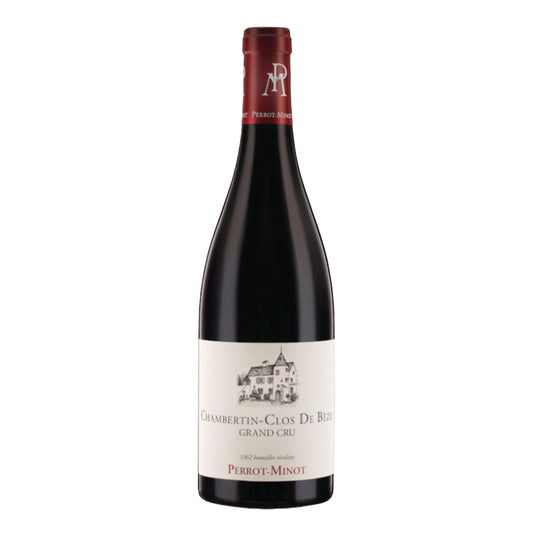 Domaine Perrot-Minot - Chambertin Clos De Beze VV 2019 (750ml)