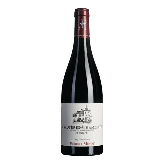 Domaine Perrot-Minot - Mazoyeres Chambertin Grand Cru Vieilles Vignes 2020 (750ml)