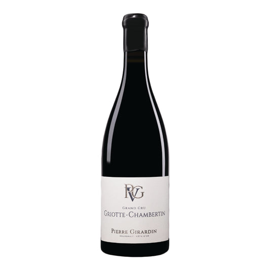 Domaine Pierre Girardin - Griotte Chambertin Grand Cru 2022 (750ml)