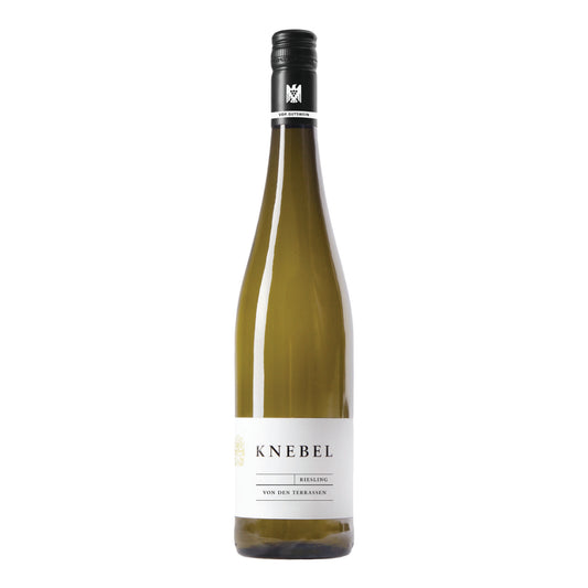Reinhard & Beate Knebel - Von Den Terrasen 2021 (750ml)
