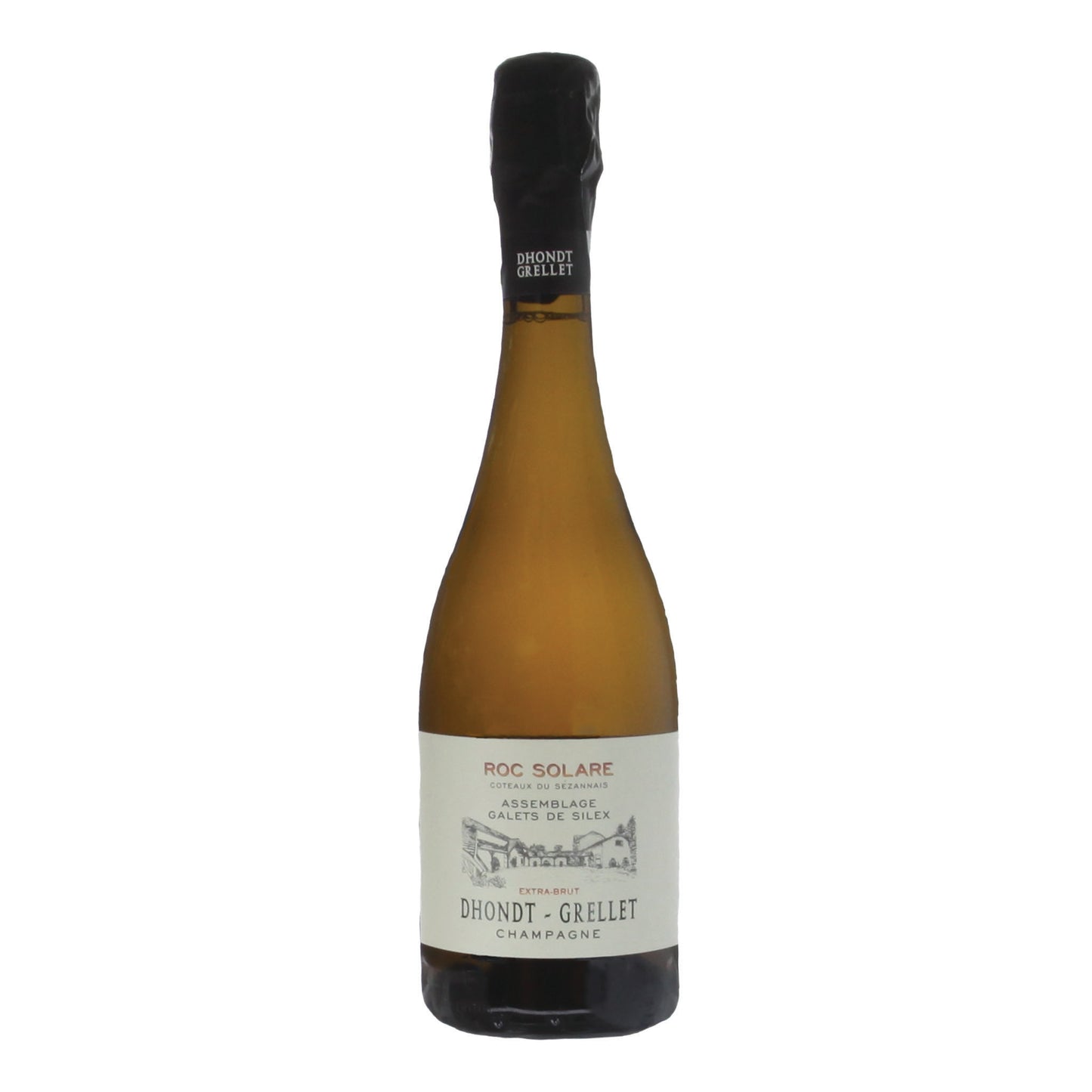 Champagne Dhondt-Grellet - Roc Solare NV (750ml)