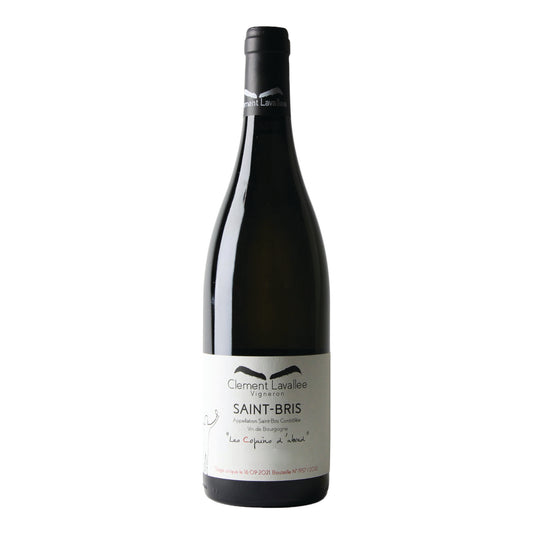 Clément Lavallée - Saint-Bris 'Les Copains d'Abord' 2022 (750ml)