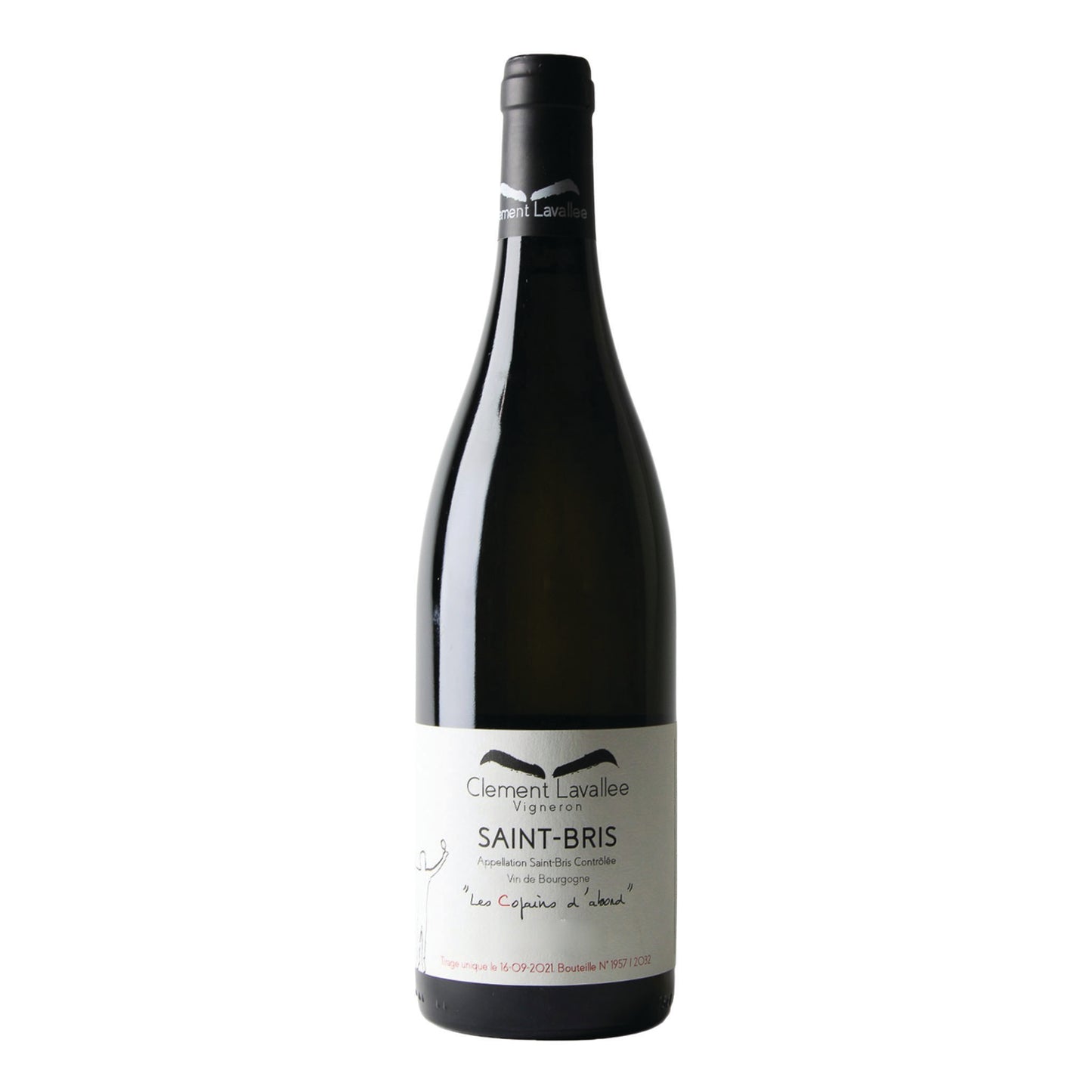 Clément Lavallée - Saint-Bris 'Les Copains d'Abord' 2022 (Magnum)