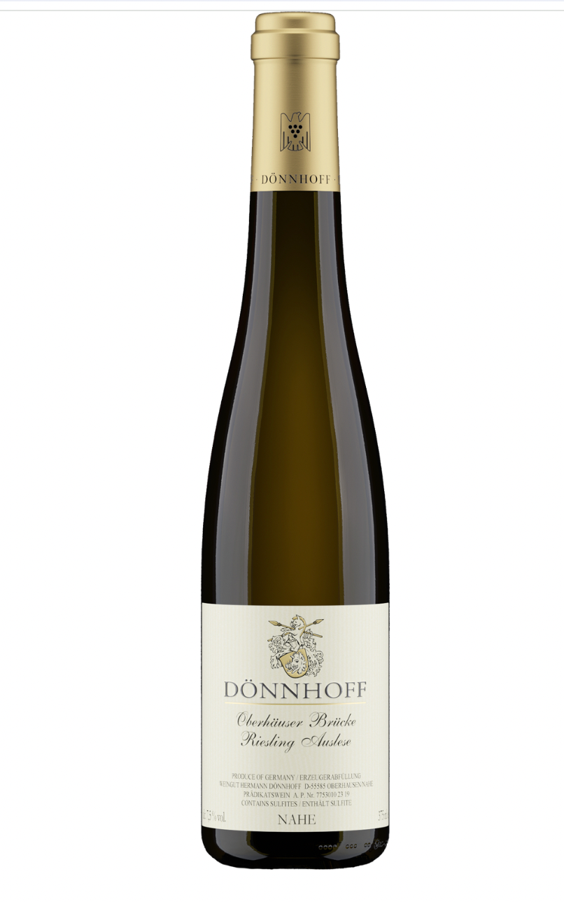 DÖNNHOFF 2022 OBERHÄUSER BRÜCKE MONOPOL SPATLESE (750ml)