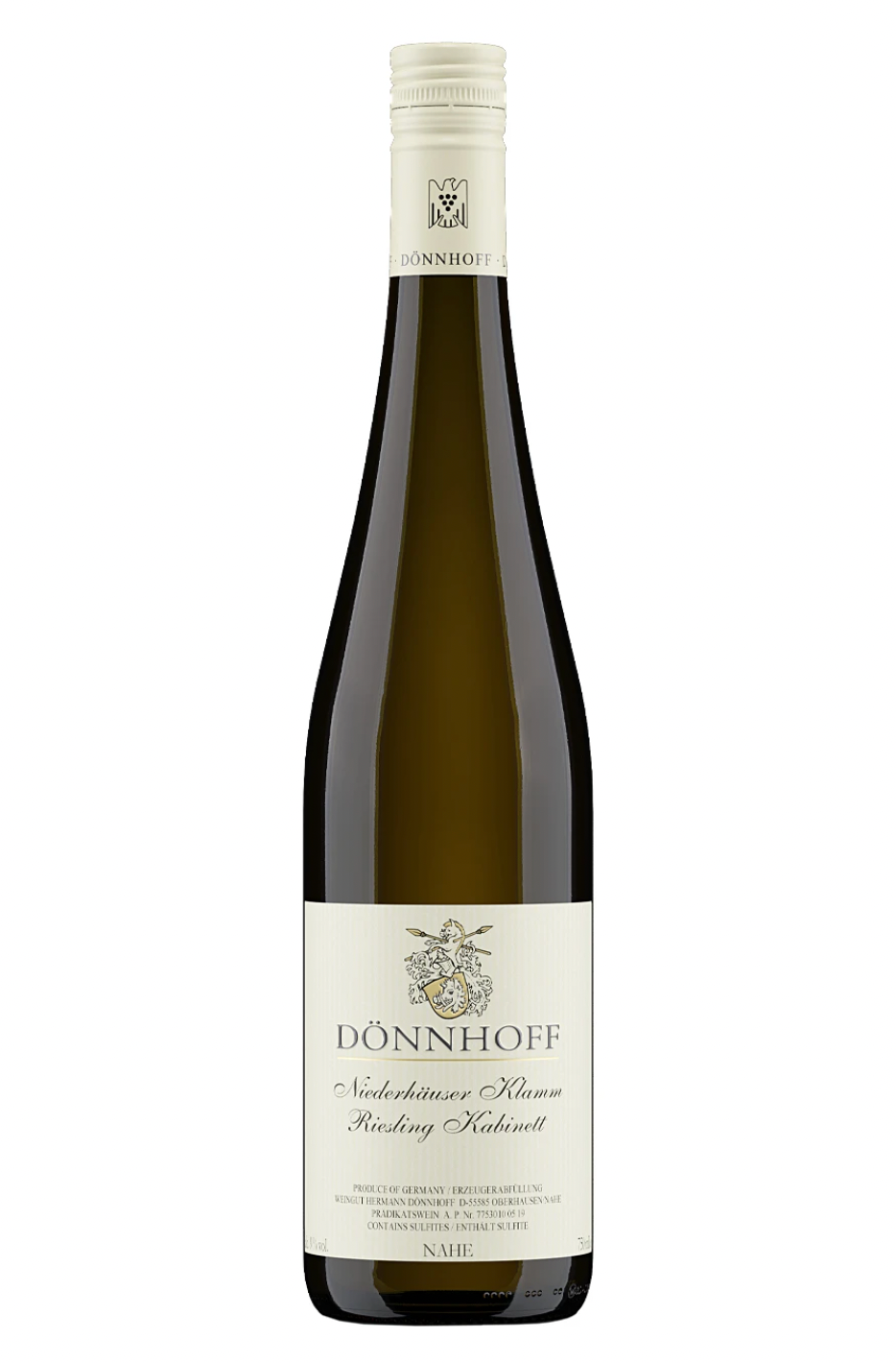 DÖNNHOFF 2022 NIEDERHAUSER KLAMM KABINETT (750ml)