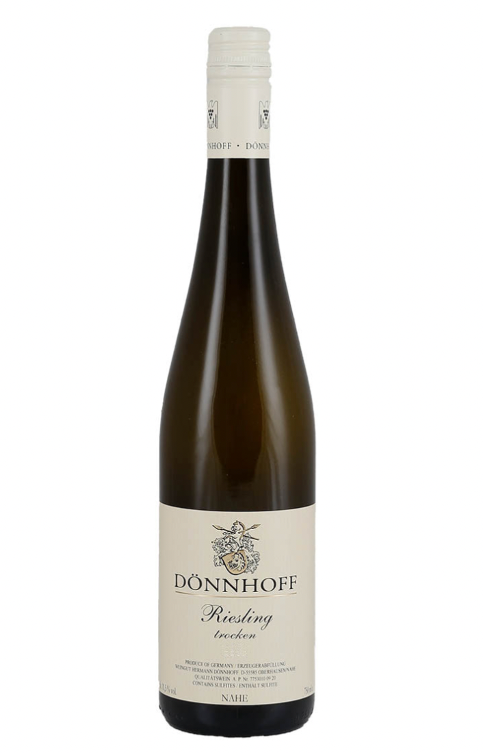 DÖNNHOFF 2022 RIESLING TROCKEN (750ml)