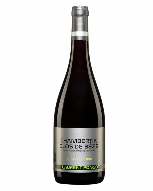 Laurent Ponsot - Chambertin Clos De Bèze Cuvée Du Frêne 2019 (750ml)