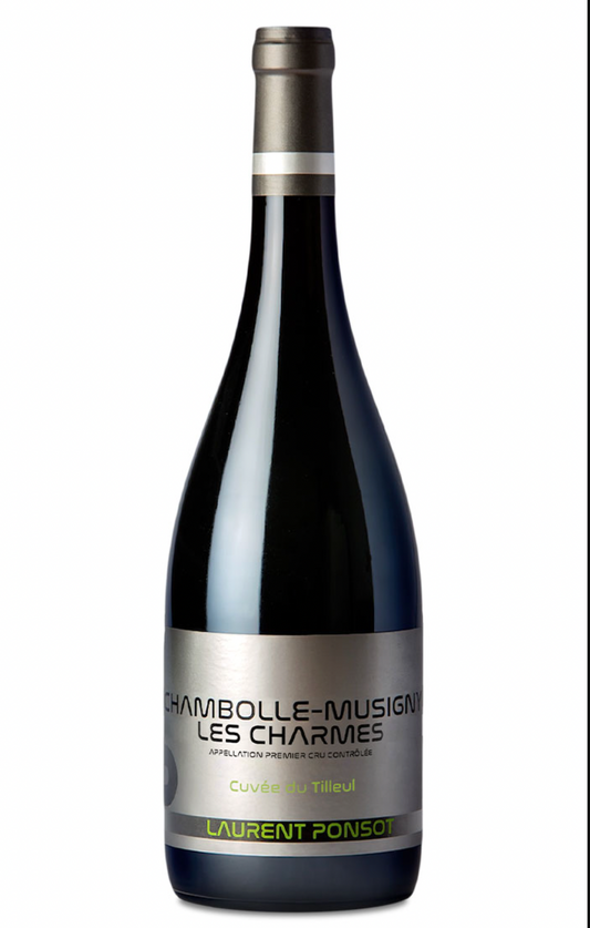 Laurent Ponsot - Chambolle-Musigny Les Charmes Cuvée Du Tilleul 2019 (750ml)