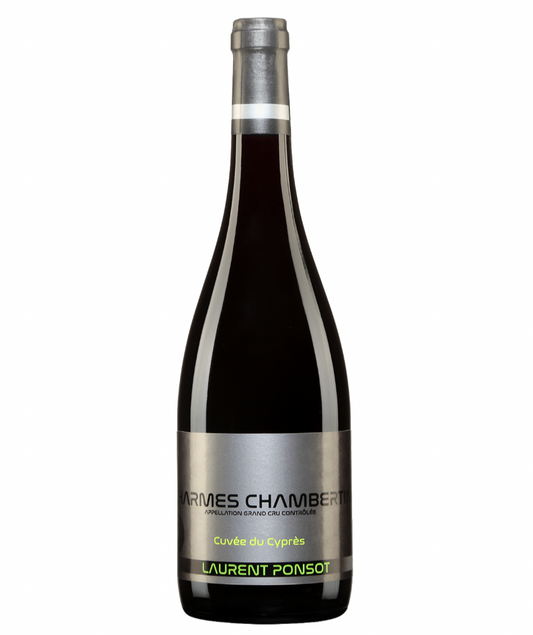 Laurent Ponsot - Charmes Chambertin Cuvée Du Cyprès 2019 (750ml)