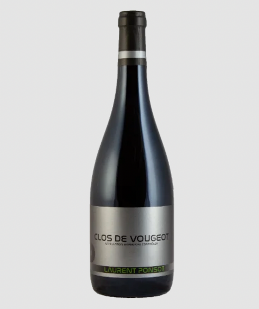 Laurent Ponsot - Clos De Vougeot Cuvée Du Cèdre Mag 2019 (1500ml)