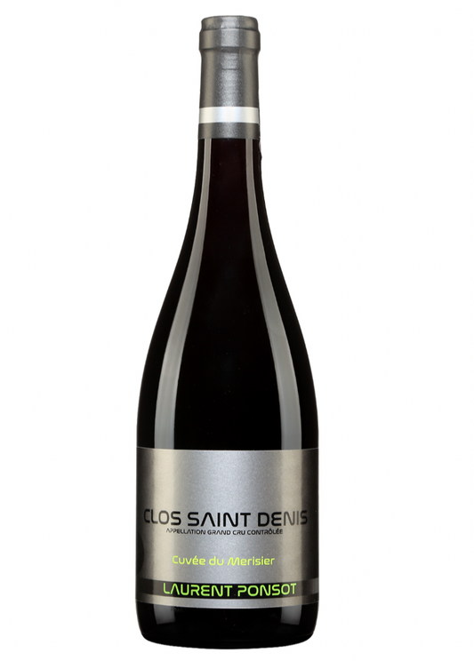 Laurent Ponsot - Clos Saint Denis Cuvée Du Merisier 2019 (750ml)