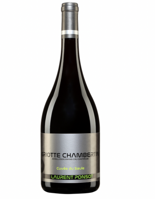 Laurent Ponsot - Griotte Chambertin Cuvée Du Saule 2019 (750ml)