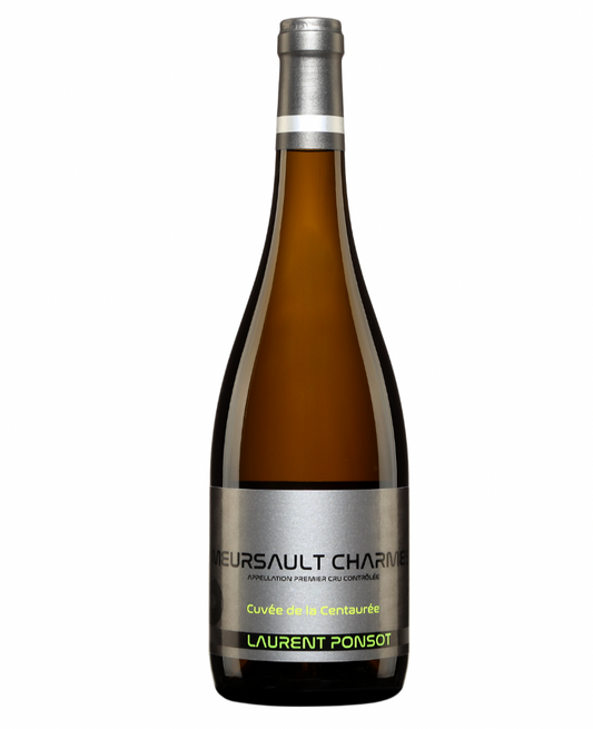 Laurent Ponsot - Meursault Charmes Cuvée De La Centaurée Mag 2019 (1500ml)