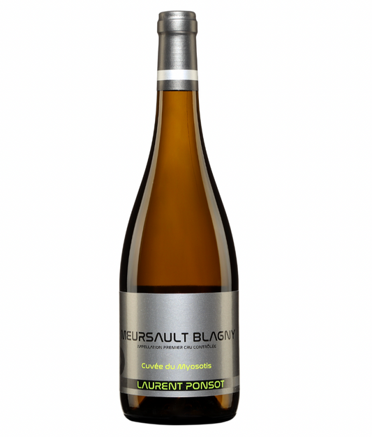 Laurent Ponsot - Meursault Blagny Cuvée Du Myosotis 2019 (750ml)