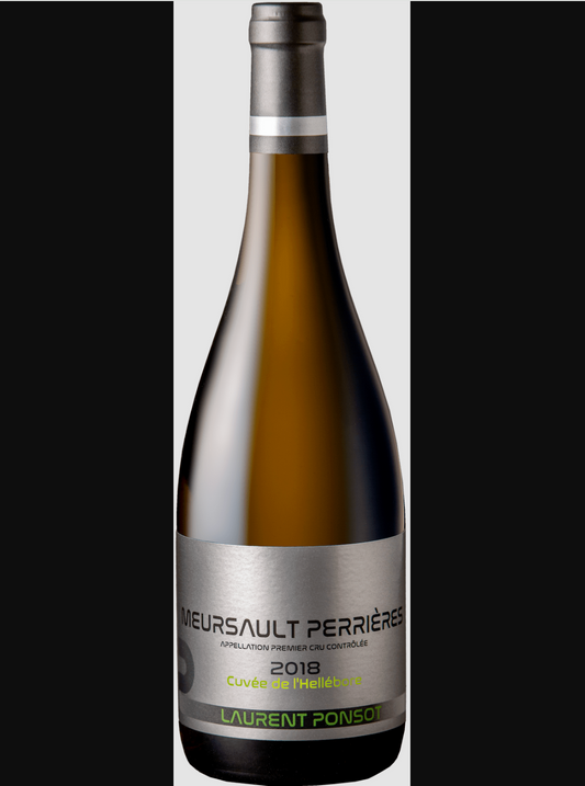 Laurent Ponsot - Meursault Perrières Cuvée De L'Hellébore 2019 (750ml)