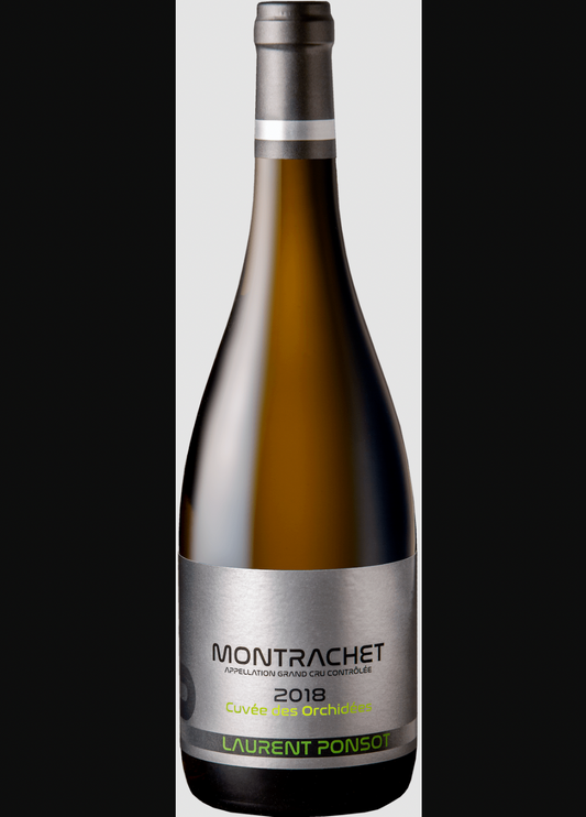 Laurent Ponsot - Montrachet Cuvée des Orchidées 2019 (750ml)