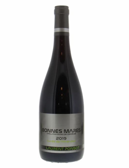 Laurent Ponsot - BONNES MARES GRAND CRU CUVÉE DE l'AMANDIER 2019(750ml)