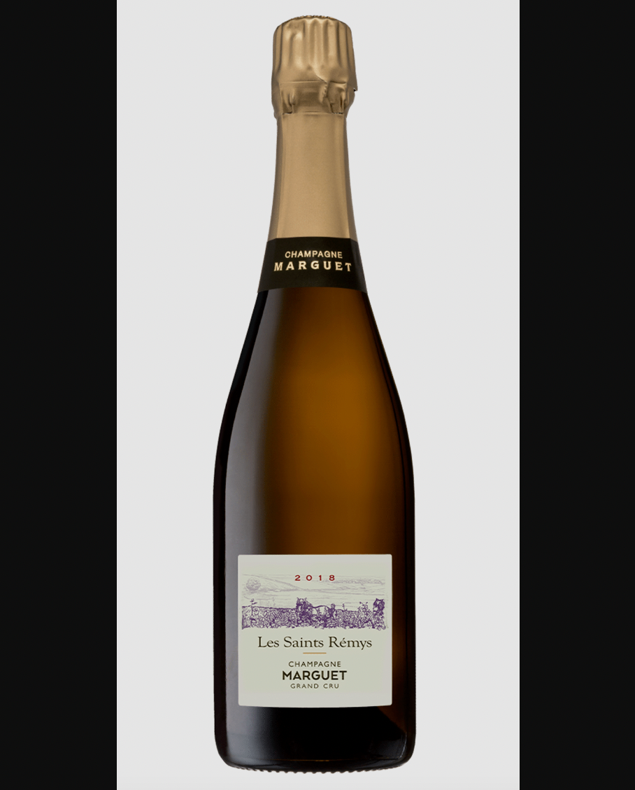 Champagne Marguet - Les Saints Remys Grand Cru 2018 (750ml)