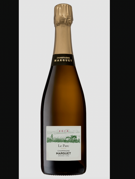 Champagne Marguet -Le Parc Grand Cru 2018 (750ml)