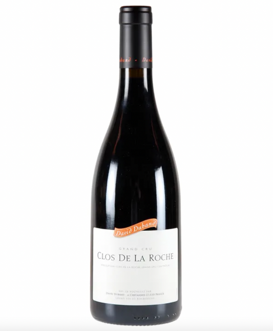 Domaine David Duband - CLOS DE LA ROCHE GRAND CRU 2021 (750ml)