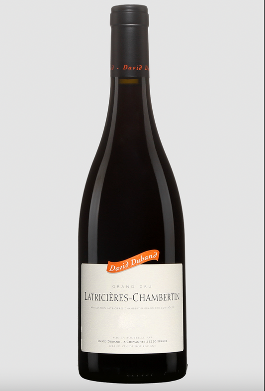 Domaine David Duband - Latricières-Chambertin Grand Cru 2021 (750ml)