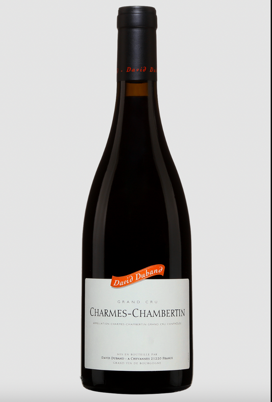 Domaine David Duband - Chambertin Grand Cru 2021 (750ml)