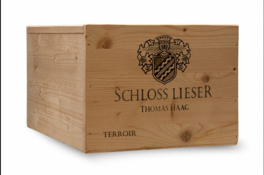 Weingut Schloss Lieser - Terrori Kiste GG 2020 (6 x 750ml)