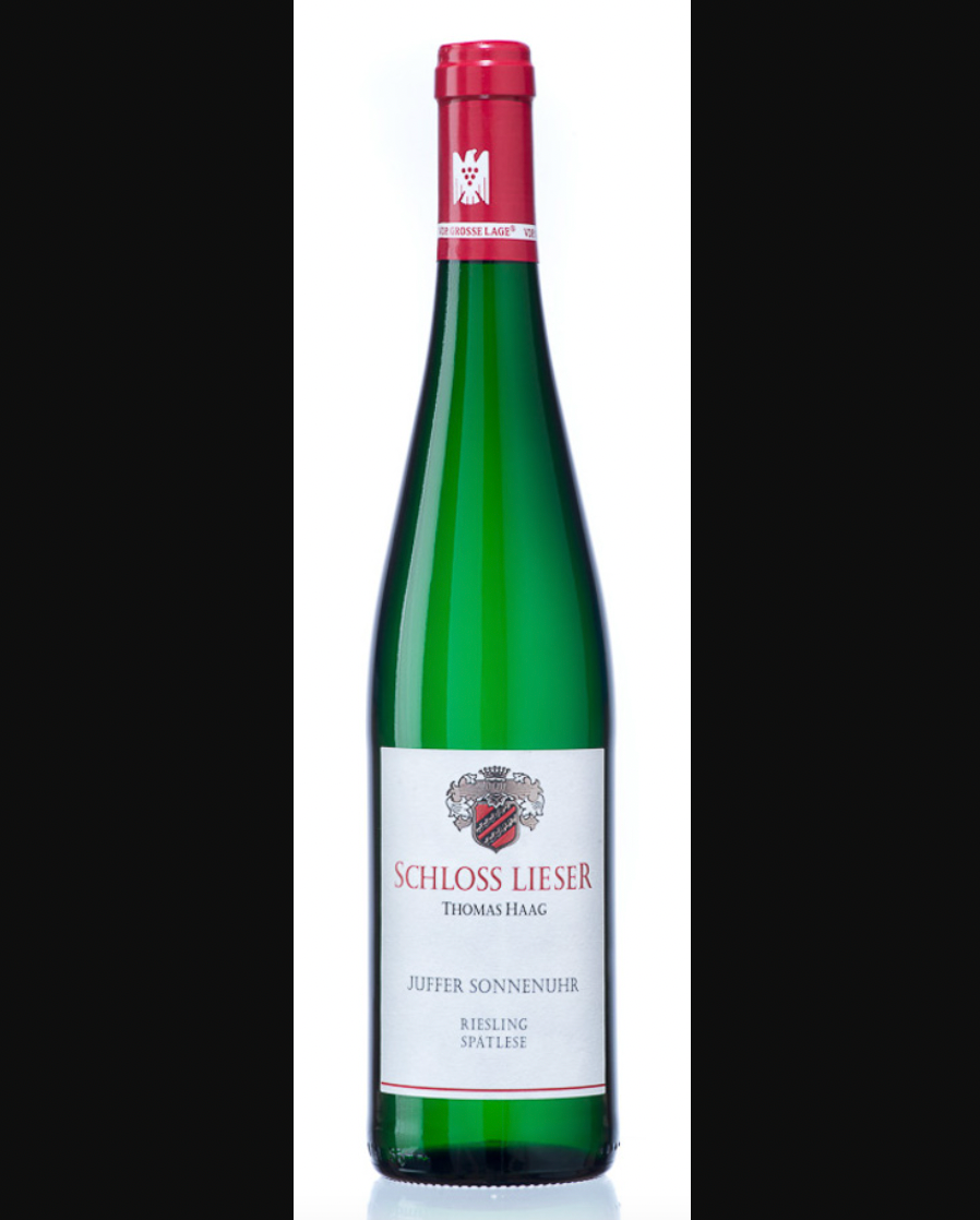 Weingut Schloss Lieser - Juffer Sonnenuhr Spätlese 2021 (750ml)