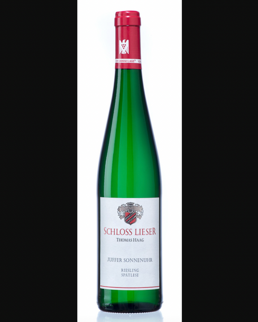 Weingut Schloss Lieser - Juffer Sonnenuhr Spätlese 2021 (750ml)