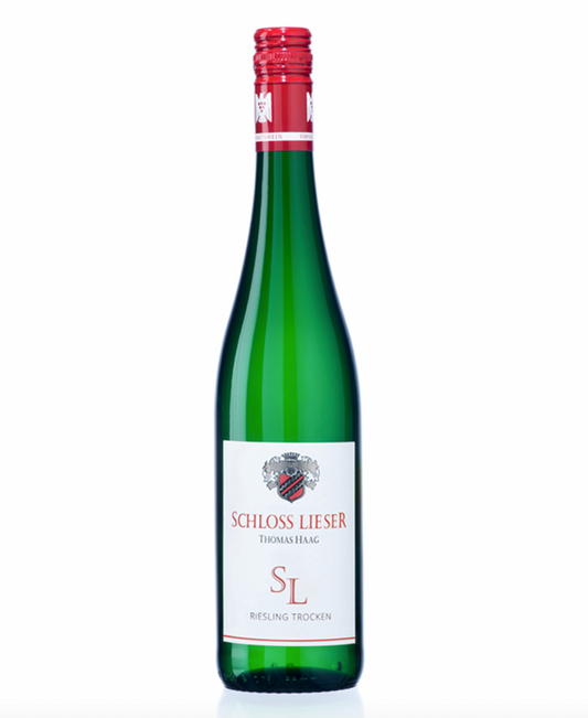 Weingut Schloss Lieser - SL Riesling Trocken 2020 (12 x 750ml)