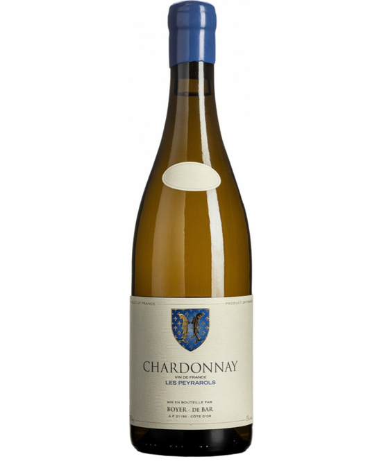 Boyer de Bar Chardonnay 2021 (750ml)