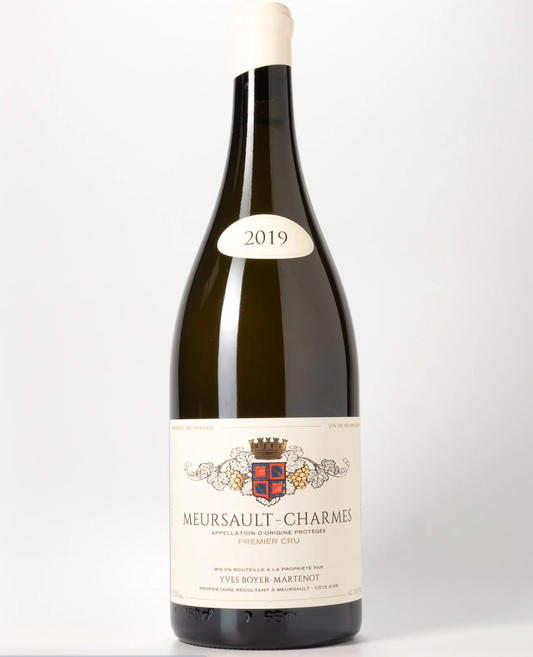 Domaine Boyer-Martenot – MEURSAULT 1ER CRU CHARMES 2020 (750ml)