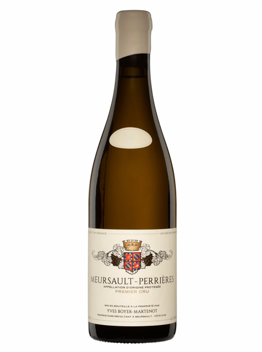 Domaine Boyer-Martenot – MEURSAULT 1ER CRU PERRIERES 2020 (750ml)