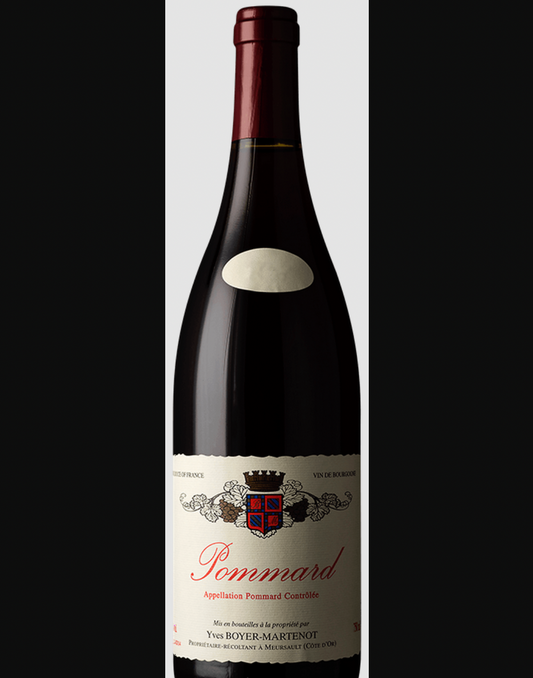 Domaine Boyer-Martenot – POMMARD 2020 (750ml)