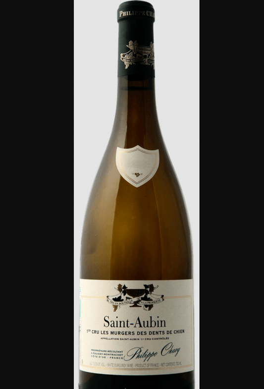 Domaine Chavy Saint-Aubin 1er Cru 'Les Murgers des Dents de Chien' 2020 (750ml)