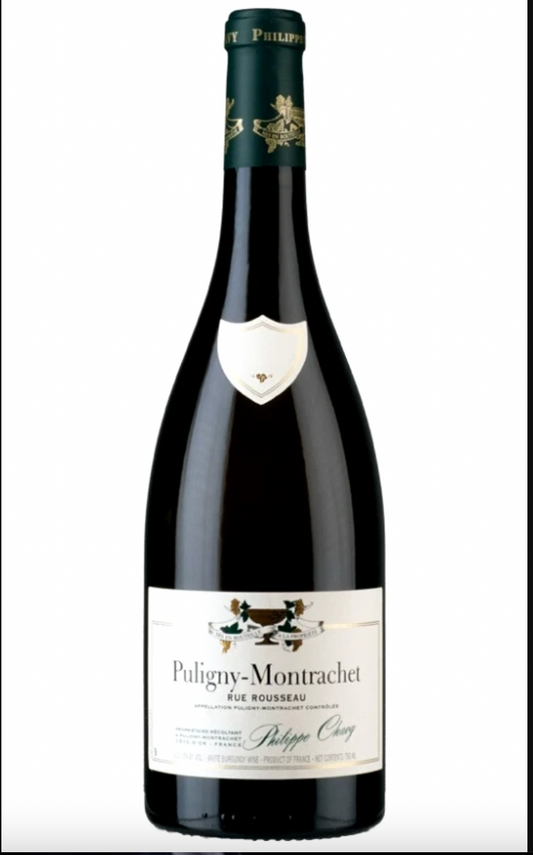 Domaine Chavy Puligny Montrachet Rue Rousseau 2020 (750ml)