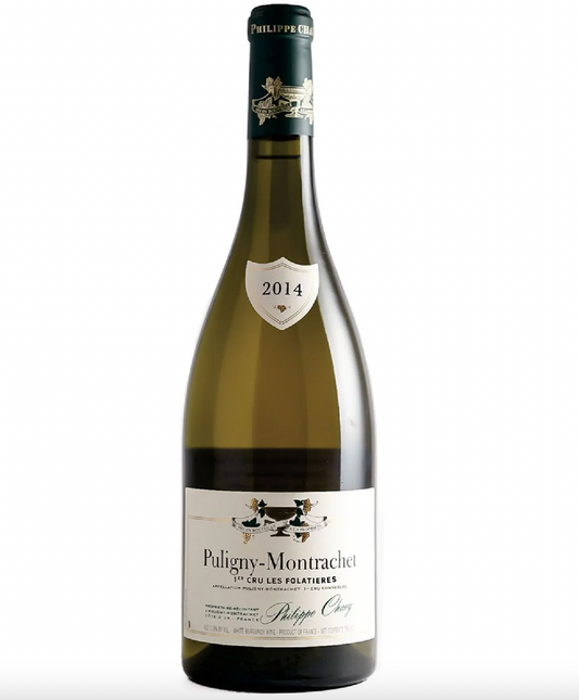 Domaine Chavy Puligny-Montrachet 1er Cru 'Les Folatières' 2020 (750ml)