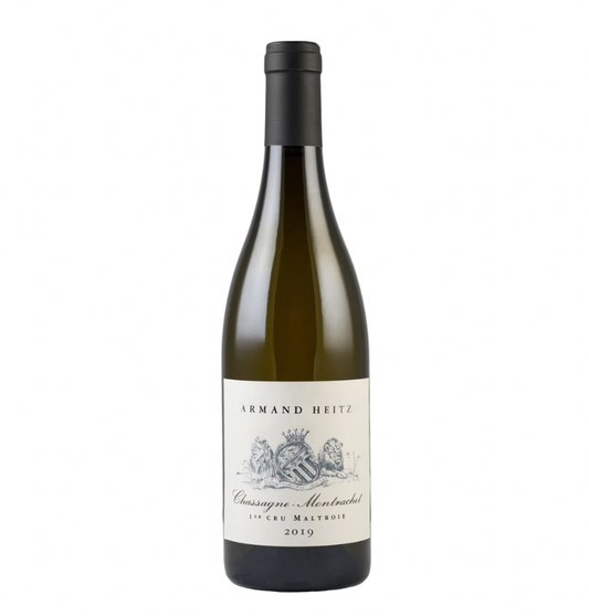 Armand Heitz Chassagne Montrachet 1er Cru La Maltroie 2020 (750ml)