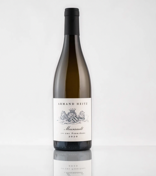 Armand Heitz Meursault 1er Cru Les Perrières 2021 (750ml)