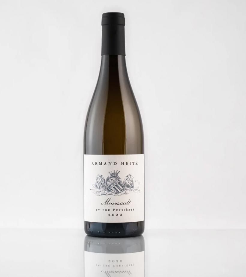 Armand Heitz Meursault 1er Cru Les Perrières Magnum 2021 (750ml)