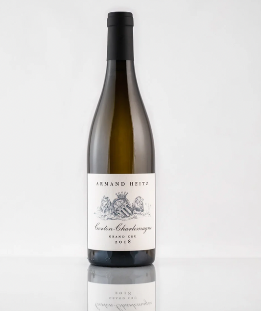 Armand Hetiz Corton-Charlemagne Grand Cru 2018 (750ml)