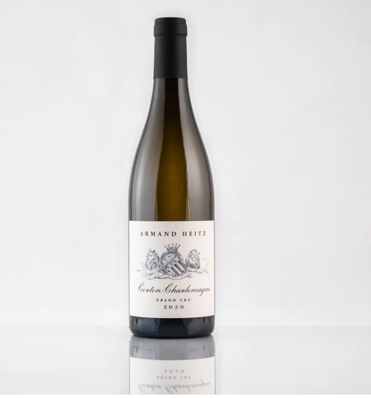 Armand Hetiz Corton-Charlemagne Grand Cru 2020 (750ml)