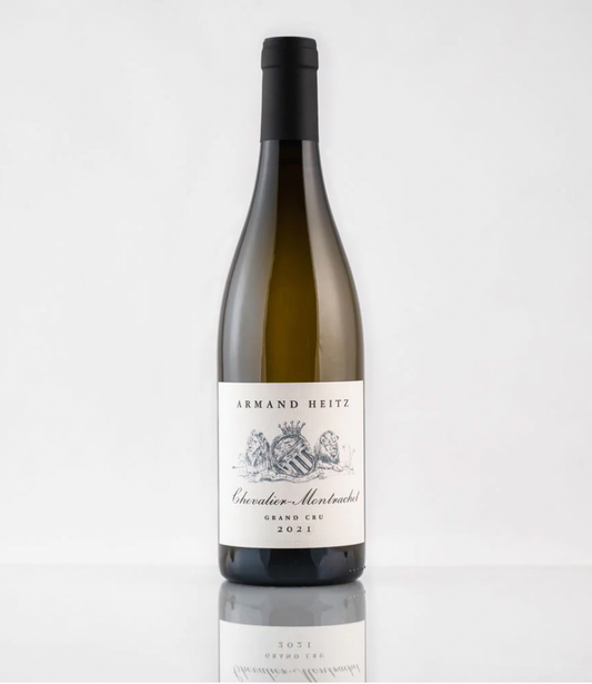 Armand Heitz Chevalier-Montrachet Grand Cru 2021 (750ml)