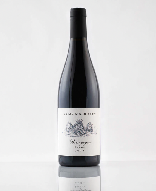 Armand Heitz Bourgogne Rouge 2022 (750ml)