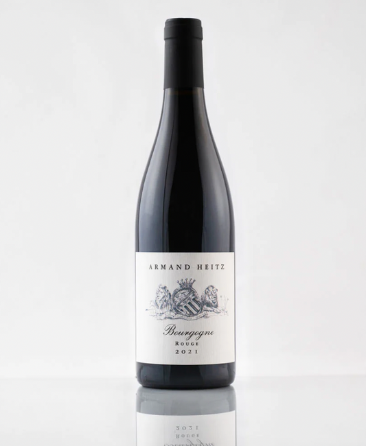 Armand Heitz Bourgogne Rouge 2021 (750ml)