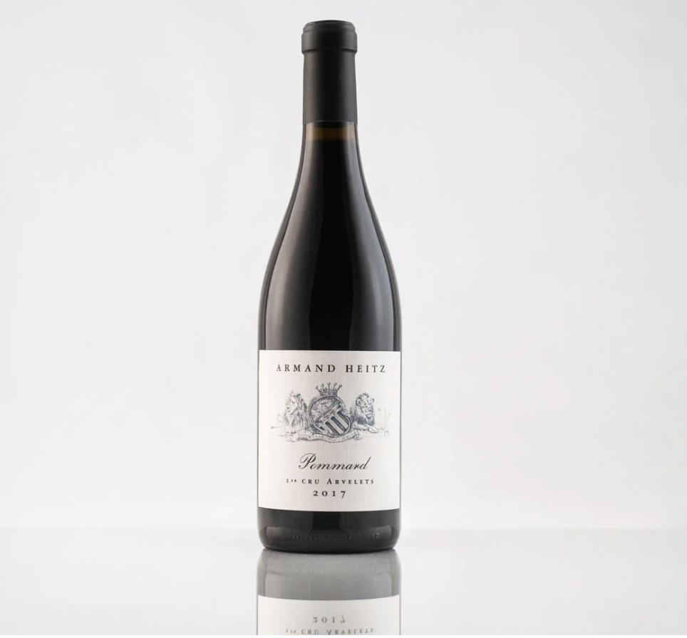 Armand Heitz Pommard 1er Cru Arvelets 2018 (750ml)